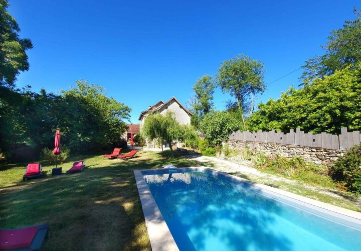 Landejendom i Parisot, Tarn-et-Garonne, Parisot - € 360.000 | Ref: 30FDCDA7EB024AAC - foto 1