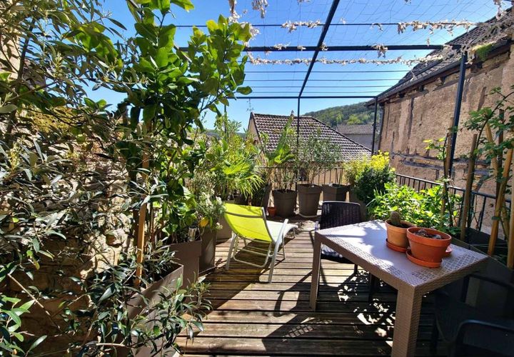 Landsbyhus i Caylus, Tarn-et-Garonne, Caylus - € 164.000 | Ref: E3BC30B9DFDA40FD - foto 1