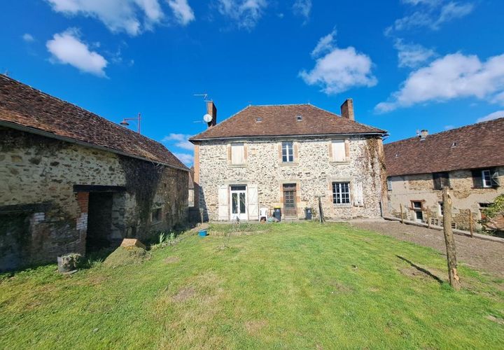 Landsbyhus i Benayes, Correze, Benayes - € 78.500 | Ref: C9031AEB5E9A467C - foto 1
