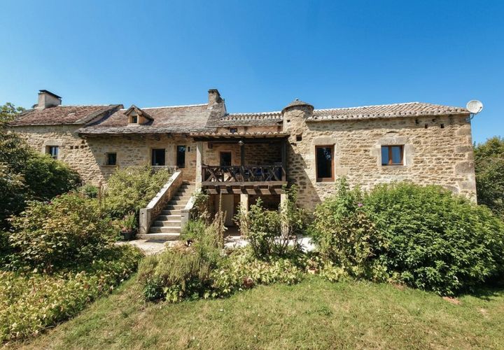 Villa i Caylus, Tarn-et-Garonne, Caylus - € 375.000 | Ref: 7B2DDE63EDC64AA7 - foto 1