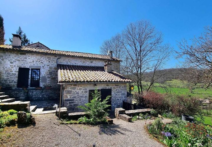 Landejendom i Caylus, Tarn-et-Garonne, Caylus - € 235.000 | Ref: 3C332B8B58D145F1 - foto 1