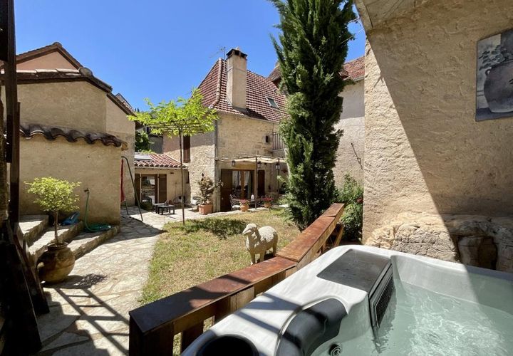 Villa i Cajarc, Lot, Cajarc - € 345.000 | Ref: 225FB2E66F2346F6 - foto 1