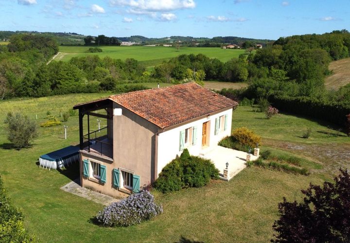 Villa a Les Essards, Charente, Les Essards - € 197.000 | Ref: 6B934A6E36AD4F86 - foto 1