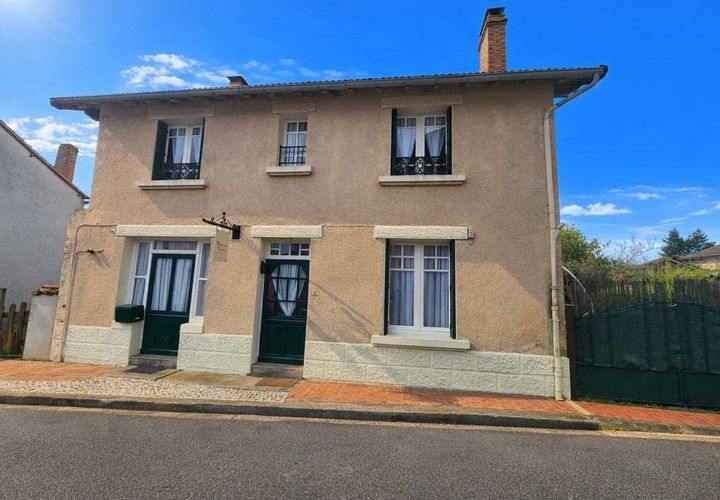 Villa i Abzac, Charente, Abzac - € 103 350 | Ref: E19C636A302E4C3B - foto 1