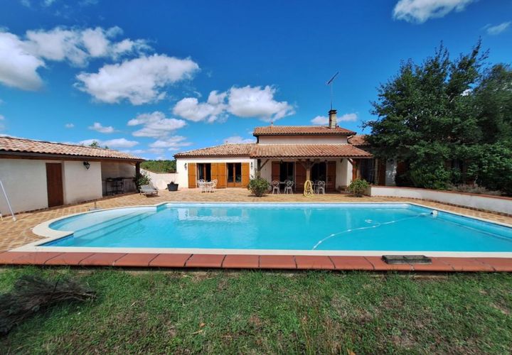 Villa a Astaffort, Lot-et-Garonne, Astaffort - € 649.900 | Ref: 69D1E9CEC29E441D - foto 1