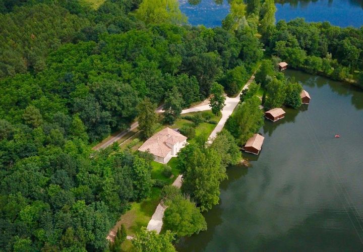 Villa i Sablons, Gironde, Sablons - € 2.980.000 | Ref: 57760EB2B6B446E5 - foto 1