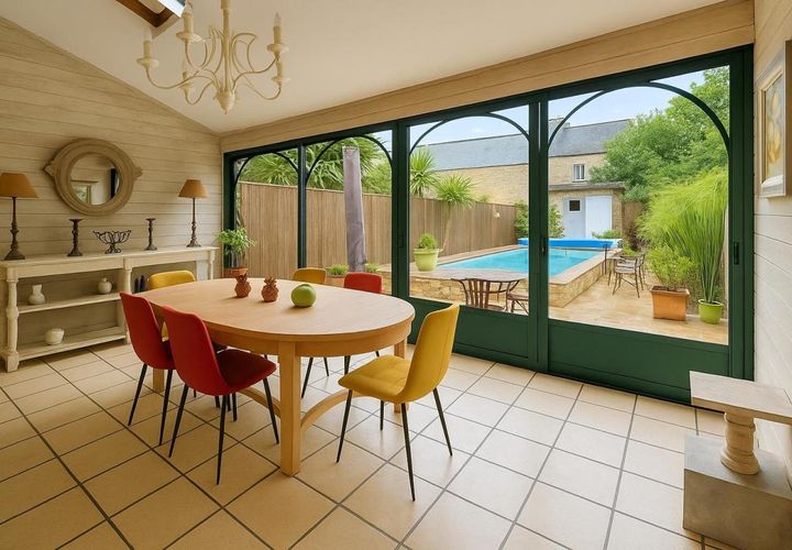 Byhus i Perigueux, Dordogne, Perigueux - € 380.000 | Ref: 381F8FD31C304367 - foto 1