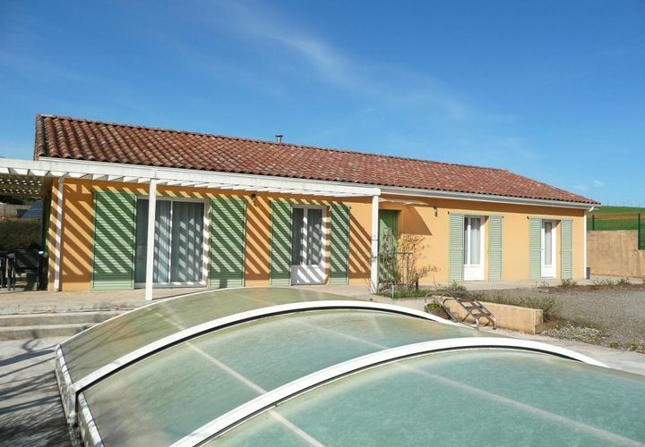 Villa a Monteils, Aveyron, Monteils - € 370.000 | Ref: 31A3AF57E270405B - foto 1