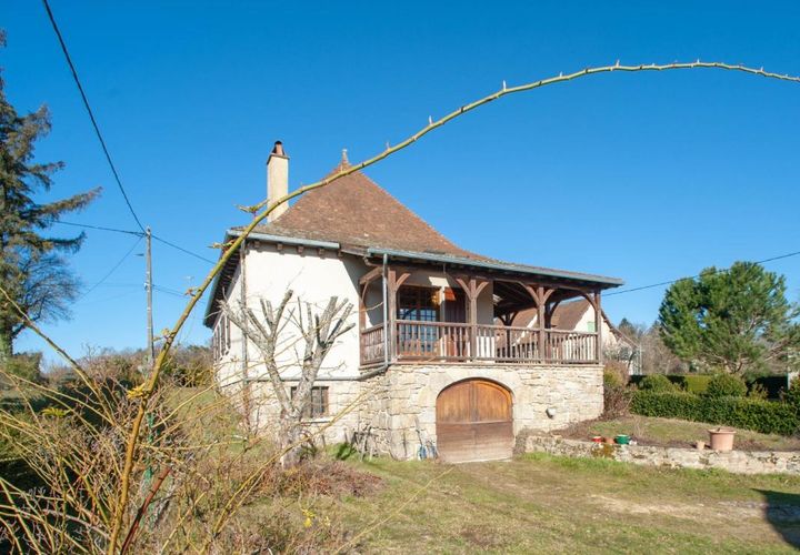 Landejendom i Gorses, Lot, Gorses - € 159.000 | Ref: 30AEEA31771F4066 - foto 1
