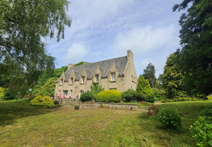 Villa a Morlaix, Finistere, Morlaix - € 840.000 | Ref: 1DF907B9790C4DCD - foto 1