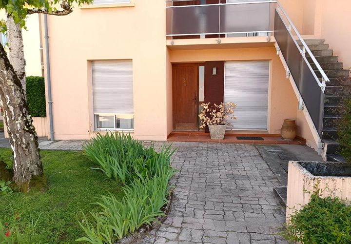 Leilighet i Albi, Tarn, Albi - € 178 500 | Ref: 45ED893DFC0B470D - foto 1