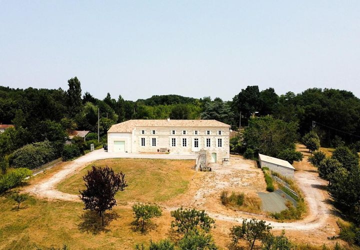 Villa a Mirambeau, Charente-Maritime, Mirambeau - € 539.000 | Ref: C9DF8633A74544C2 - foto 1