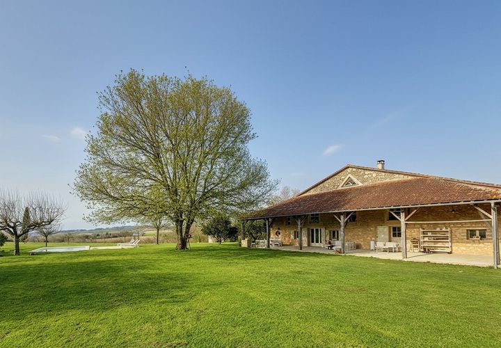 Landejendom i Fleurance, Gers, Fleurance - € 690.000 | Ref: 1AA1BD1E0A324E2F - foto 1