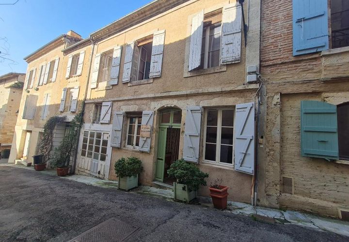 Casa de pueblo en Lectoure, Gers, Lectoure - € 220.000 | Ref: CAA3F8EE536A4F00 - photo 1
