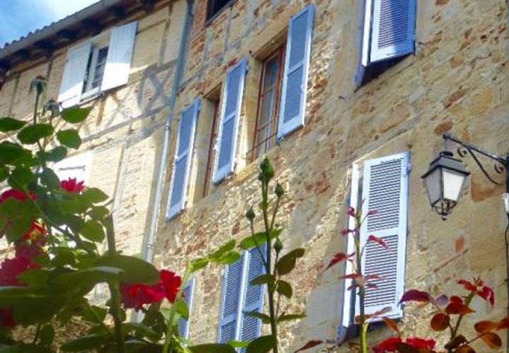 Byhus i Figeac, Lot, Figeac - € 393.750 | Ref: 05ABEEE0B6854C78 - foto 1