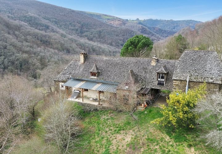 Landejendom i Conques, Aveyron, Conques - € 325.000 | Ref: 56644D7BAC5F44BD - foto 1
