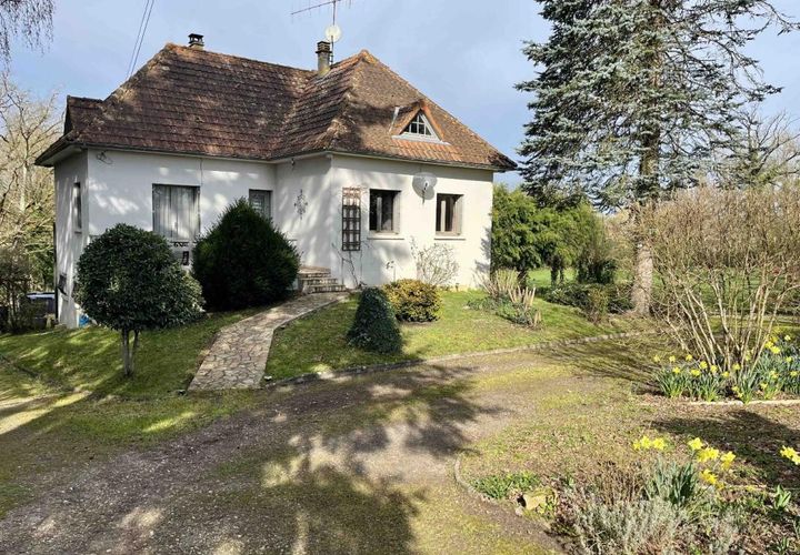 Villa a Pressac, Vienne, Pressac - € 249.000 | Ref: 6F727CFB2D664FEA - foto 1