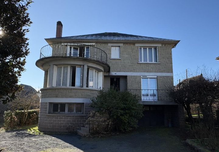 Villa i Objat, Correze, Objat - € 289.900 | Ref: 9F1A7BC678134492 - foto 1