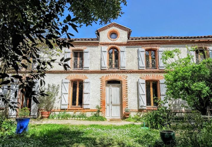 Byhus i Montauban, Tarn-et-Garonne, Montauban - € 415.000 | Ref: 6FB7B34780A64CCB - foto 1