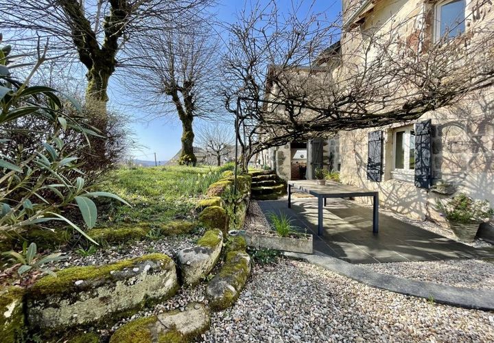 Landsbyhus i Ussac, Correze, Ussac - € 317.700 | Ref: 2E3FFC17487943CC - foto 1