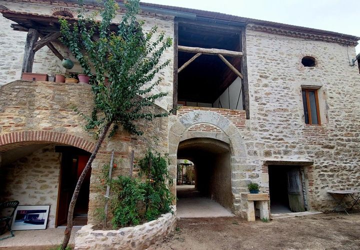 Landejendom i Cahors, Lot, Cahors - € 194.000 | Ref: 4BE3ADECF9474739 - foto 1