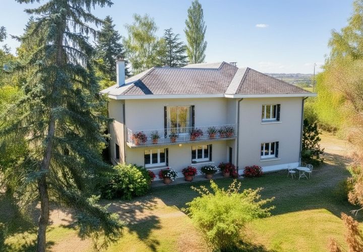 Villa a Rodez, Aveyron, Rodez - € 389.990 | Ref: 9AD4A61641054B57 - foto 1