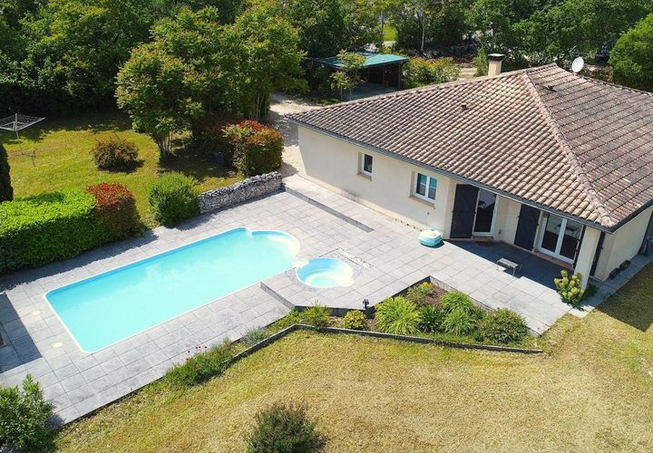 Villa i Lalbenque, Lot, Lalbenque - € 285.000 | Ref: EEEB3CB8D164467A - foto 1