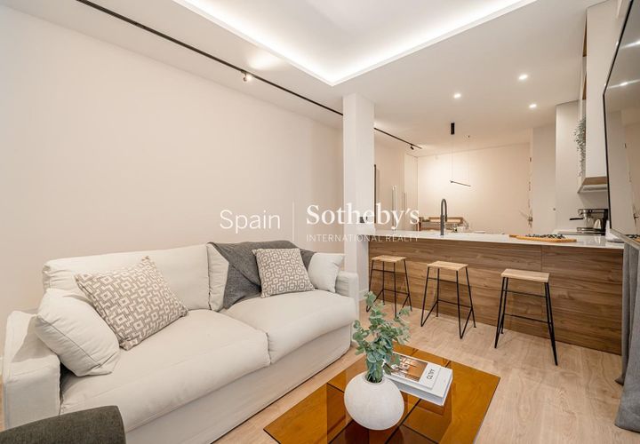 Leilighet i Madrid, Madrid, Madrid - € 919 000 | Ref: 312355 - foto 1