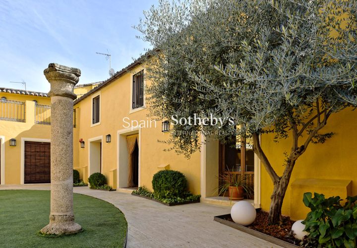 Villa i Toledo, Toledo, Toledo - € 800.000 | Ref: 312597 - foto 1