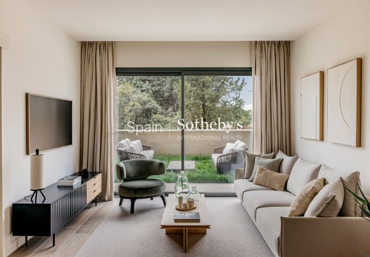 Lejlighed i Madrid, Madrid, Madrid - € 720.000 | Ref: 318156 - foto 1