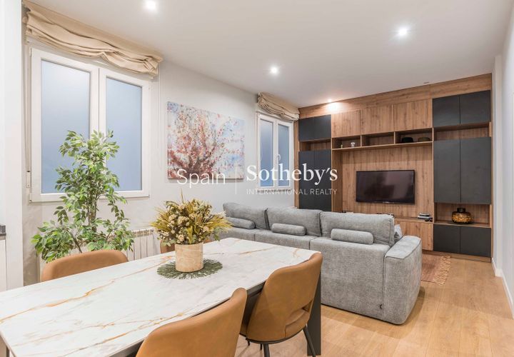 Leilighet i Madrid, Madrid, Madrid - € 840 000 | Ref: 324634 - foto 1