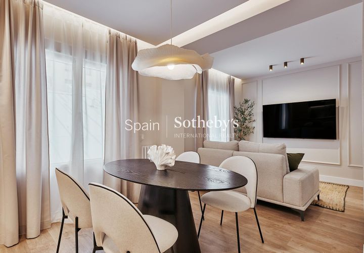 Leilighet i Madrid, Madrid, Madrid - € 769 000 | Ref: 324475 - foto 1