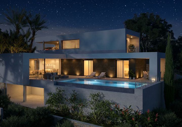 Villa i Benitachell, Alicante, Benitachell - € 1.605.500 | Ref: NBH-56238 - foto 1