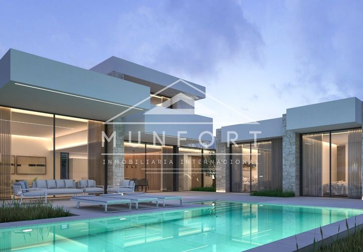 Villa i Denia, Alicante, Denia - € 1.290.000 | Ref: PJ005-N-D - foto 1