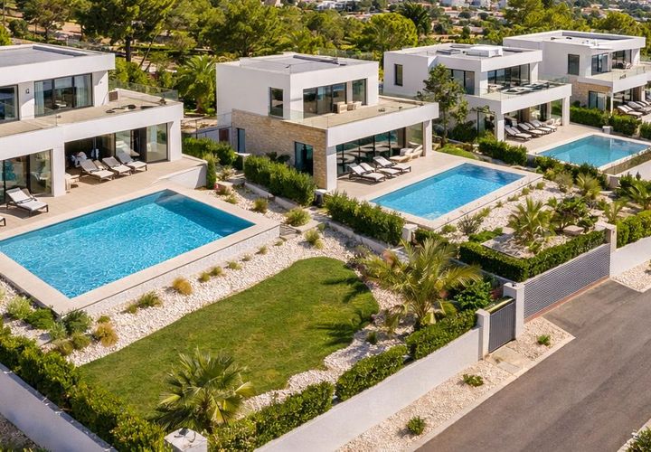 Tomt i Denia, Alicante, Denia - € 854 000 | Ref: N6727 - foto 1
