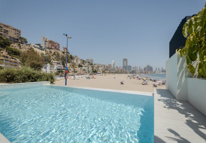 Penthouse i Benidorm, Alicante, Benidorm - € 1 650 000 | Ref: 930-00188P - foto 1