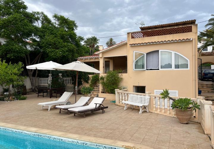 Villa i Benissa, Alicante, Benissa - € 590.000 | Ref: BE-0010 - foto 1