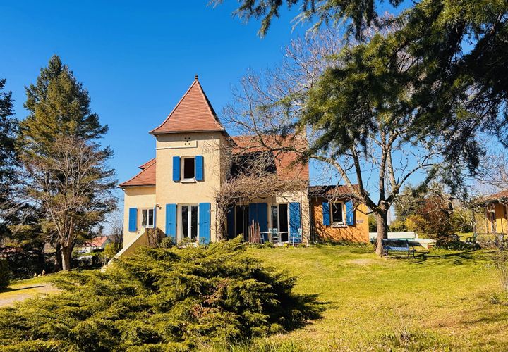 Villa a Gourdon, Lot, Gourdon - € 360.400 | Ref: BVI84871 - foto 1