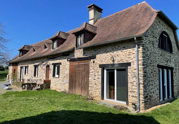 Villa a Payzac, Dordogne, Payzac - € 360.400 | Ref: BVI84806 - foto 1