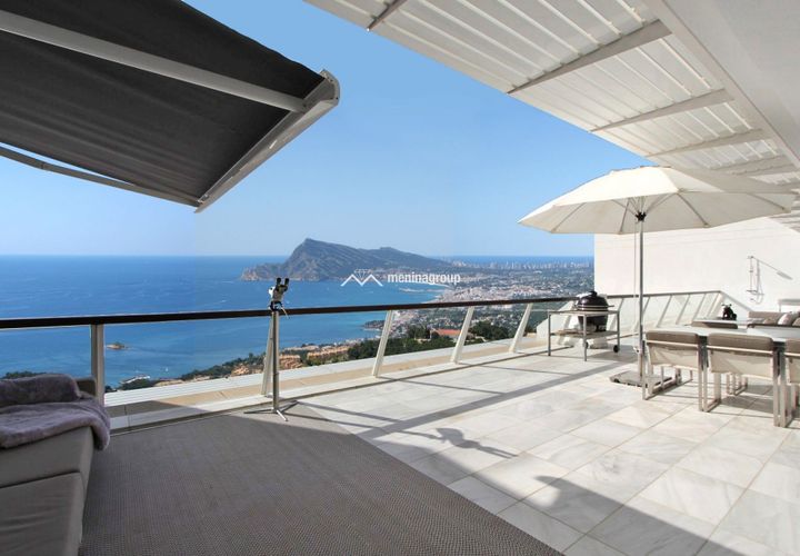 Lejlighed i Altea, Alicante, Altea - € 1.490.000 | Ref: MNN88680 - foto 1