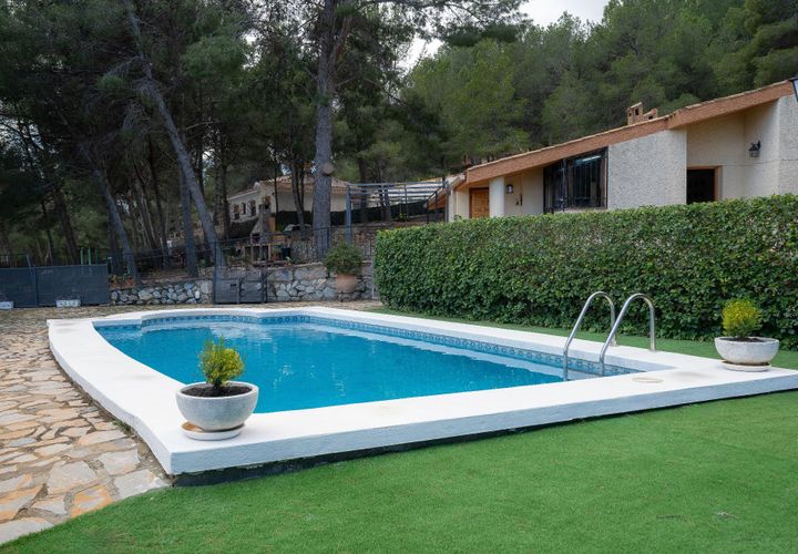 Villa i Tibi, Alicante, Tibi - € 365.000 | Ref: 1451e9db-4047-4126-b - foto 1