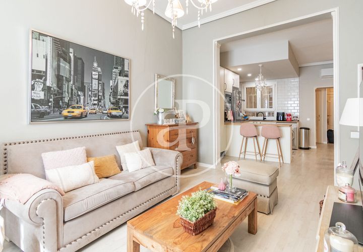 Lejlighed i Madrid, Madrid, Madrid - € 699.000 | Ref: VM2603070 - foto 1