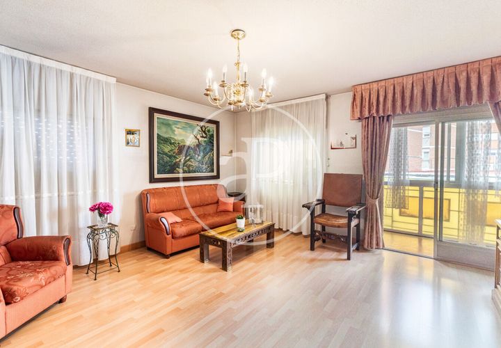 Leilighet i Madrid, Madrid, Madrid - € 625 000 | Ref: VMN2603020 - foto 1