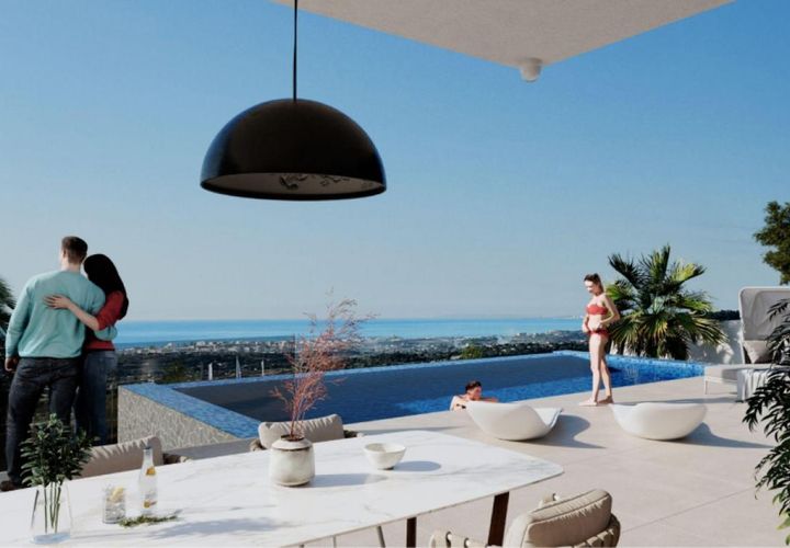 Villa i Finestrat, Alicante, Finestrat - € 1.800.000 | Ref: 208505 [COMPLEX: 208504] - foto 1