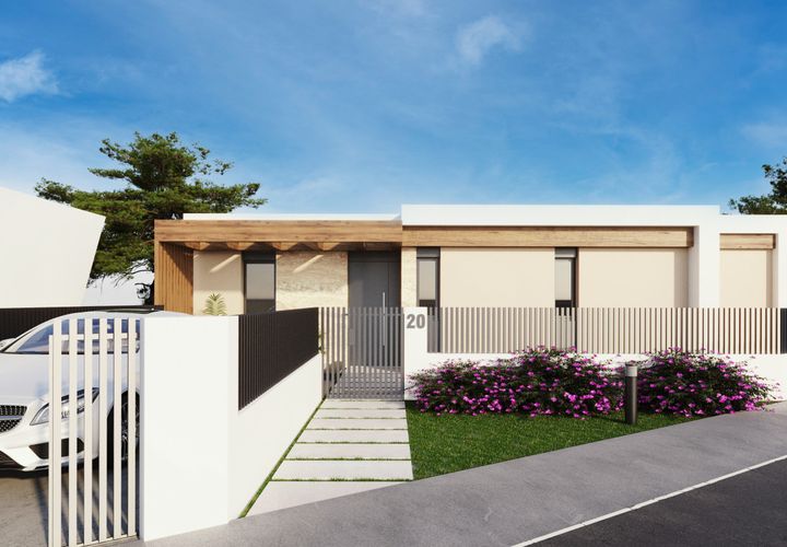 Villa i Polop, Alicante, Polop - € 514.400 | Ref: 80185 [COMPLEX: 59540] - foto 1