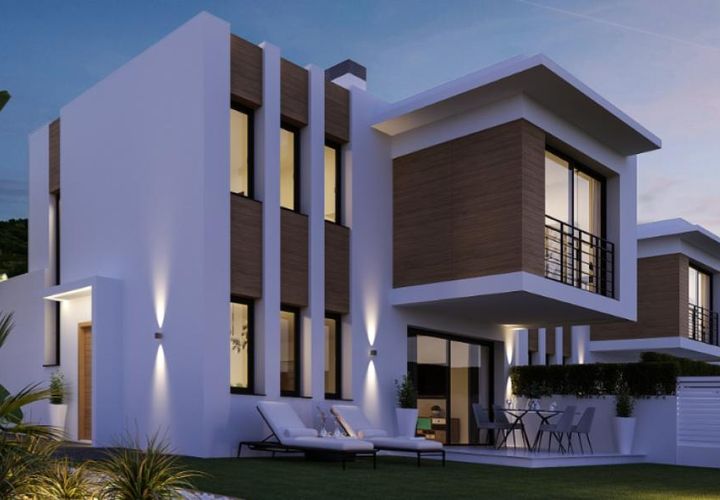 Villa i Denia, Alicante, Denia - € 675.000 | Ref: 216249 [COMPLEX: 14018] - foto 1
