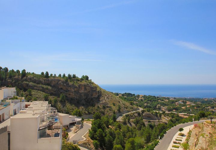 Villa i Altea, Alicante, Altea - € 2.146.000 | Ref: 67501 [COMPLEX: 25017] - foto 1