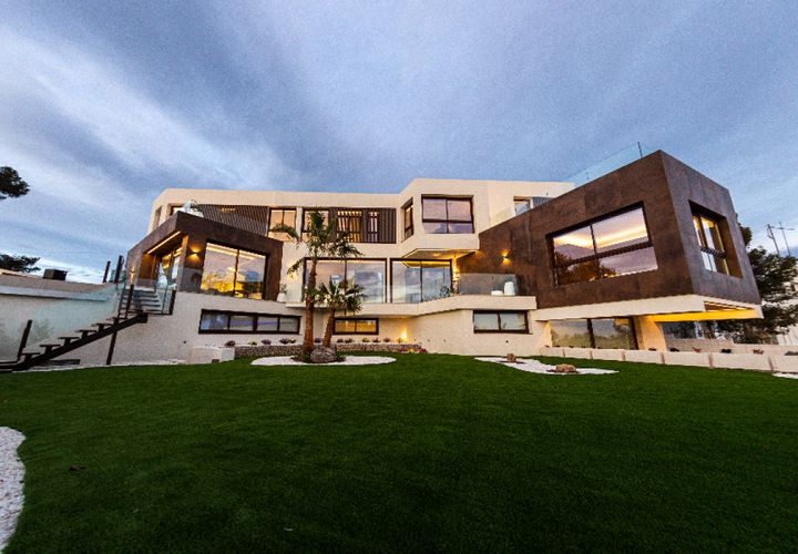 Villa i Benidorm, Alicante, Benidorm - € 2.825.000 | Ref: 59539 [COMPLEX: 59538] - foto 1