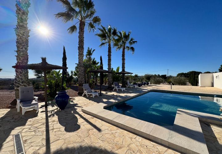 Villa a Fortuna, Murcia, Fortuna - € 525.000 | Ref: 2531 - foto 1