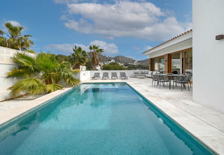 Villa i Moraira, Alicante, Moraira - € 1 999 999 | Ref: HO474648 - foto 1